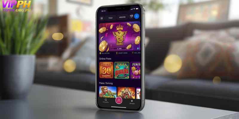 Mobile Gaming Experience