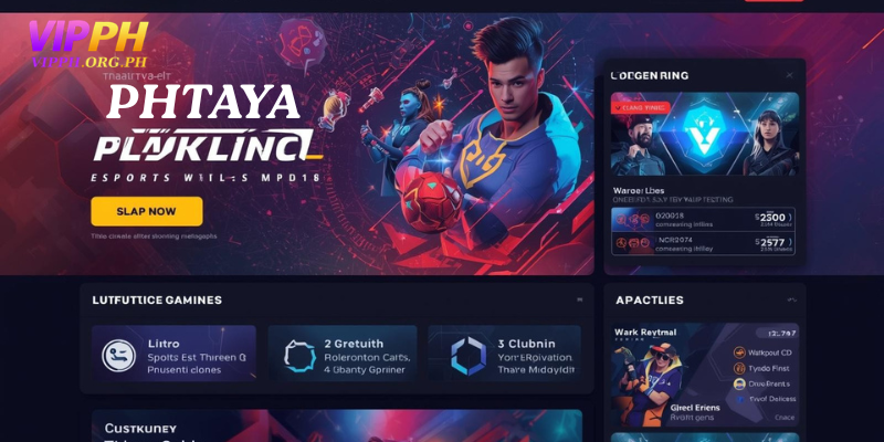 taya777 esports is an online esports platform.