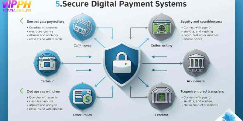 Online Payment and Withdrawal System