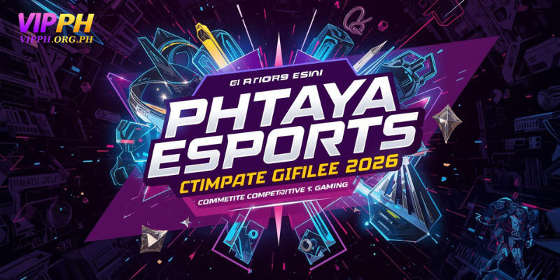 phtaya esports 2026: Ultimate Competitive Gaming Guide