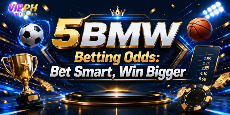 5BMW Betting Odds: Bet Smart, Win Bigger