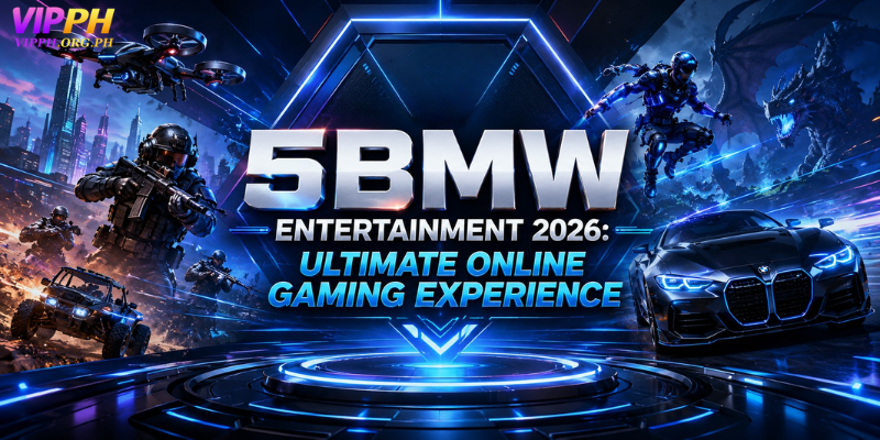 5BMW Entertainment 2026: Ultimate Online Gaming Experience