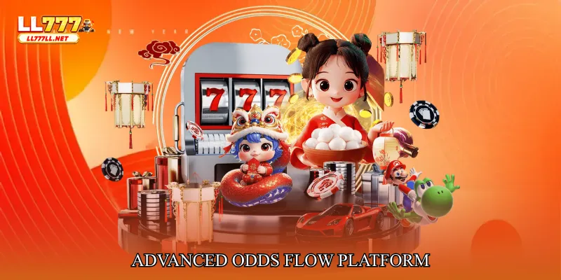 Advanced Odds Flow Platform