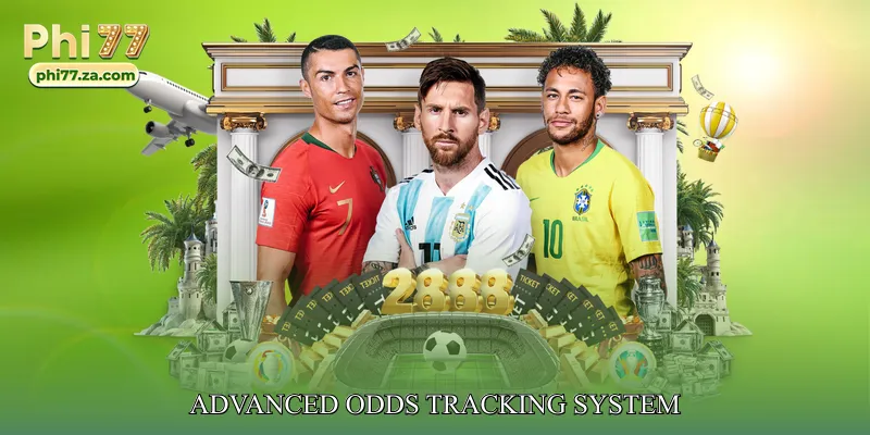 Advanced Odds Tracking System