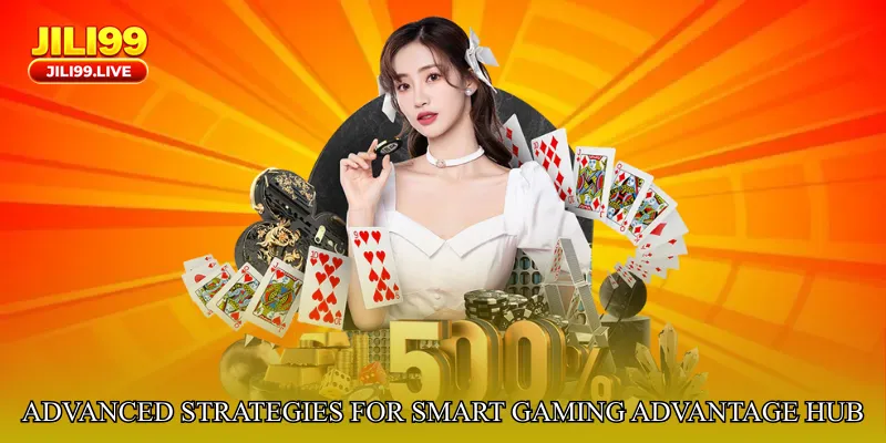 Advanced Strategies for Smart Gaming Advantage Hub