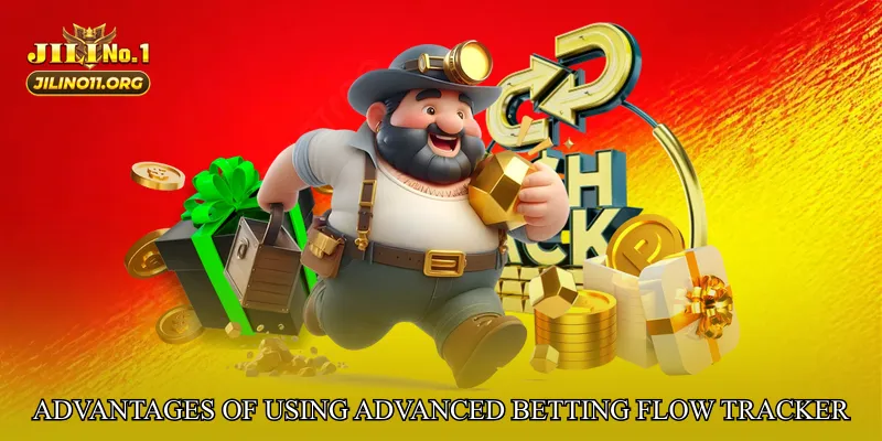 Advantages of Using Advanced Betting Flow Tracker