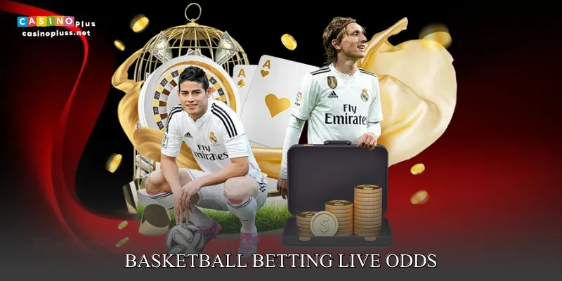 basketball betting live odds