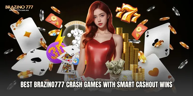 Best Brazino777 Crash Games
