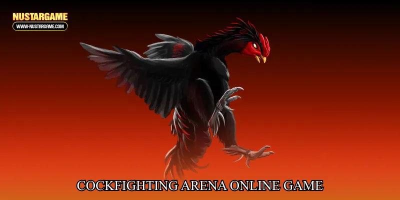 cockfighting arena online game