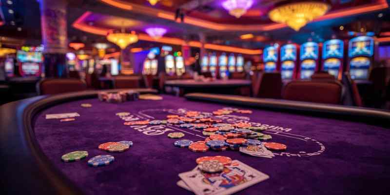 Commission vs No-Commission Baccarat Explained