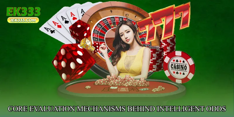 Core Evaluation Mechanisms Behind Intelligent Odds Reading