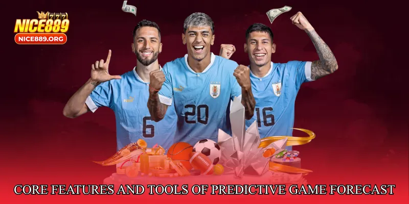 Core Features and Tools of Predictive Game Forecast Tracker