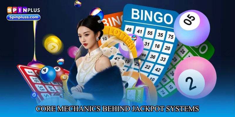 Core Mechanics Behind Jackpot Systems