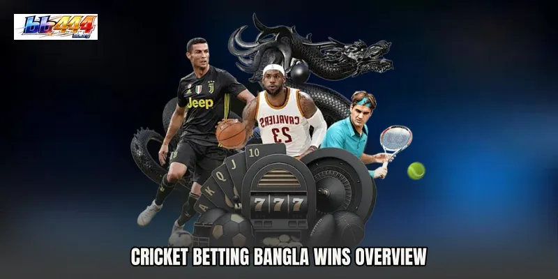 Cricket Betting Bangla Wins Overview