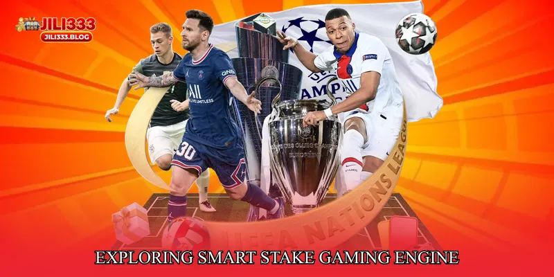 Exploring Smart Stake Gaming Engine
