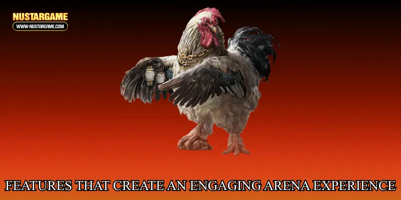 Features That Create an Engaging Arena Experience