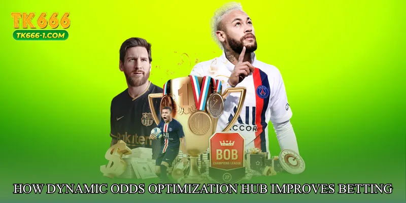 How Dynamic Odds Optimization Hub Improves Betting Strategy