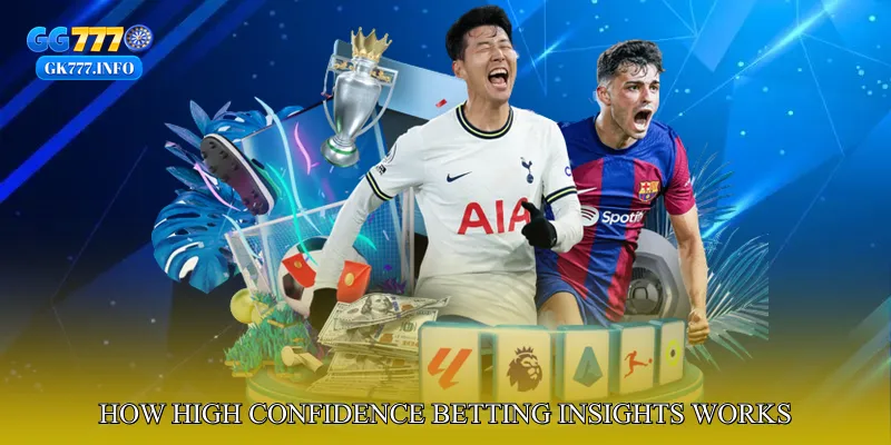 How High Confidence Betting Insights Works