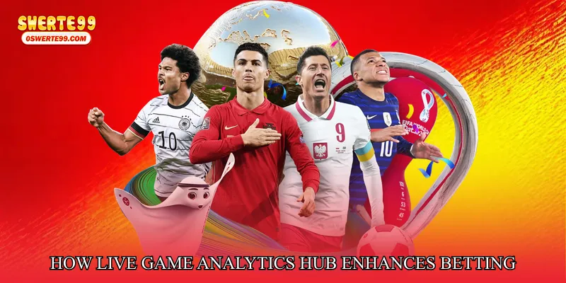 How Live Game Analytics Hub Enhances Betting Strategy