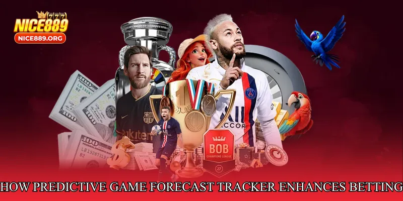 How Predictive Game Forecast Tracker Enhances Betting Performance