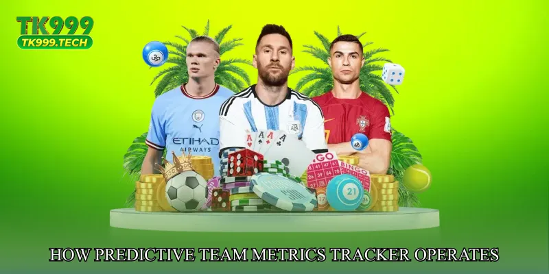 How Predictive Team Metrics Tracker Operates