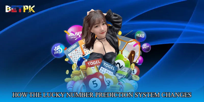 How the Lucky Number Prediction System Changes Modern Lottery Play