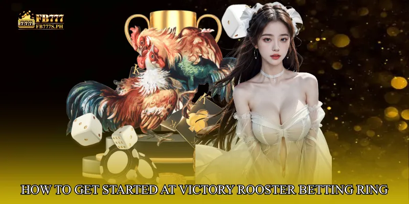 How to Get Started at Victory Rooster Betting Ring