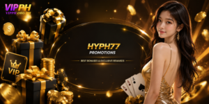 Hyph77 Promotions: Best Bonuses & Exclusive Rewards