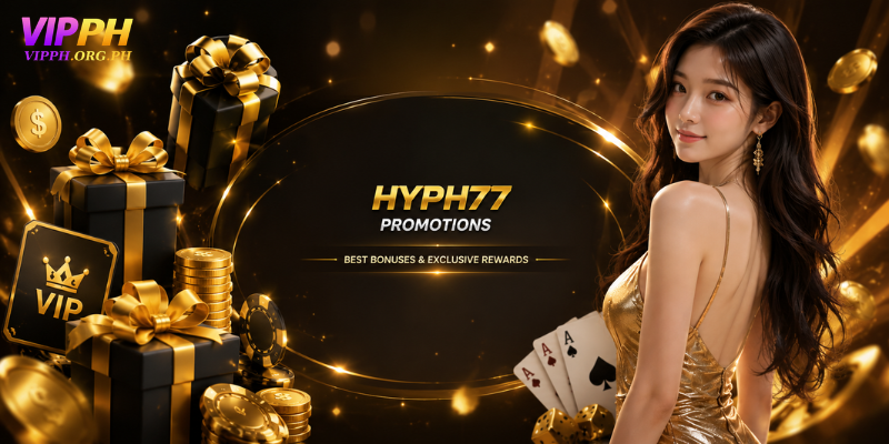 Hyph77 Promotions: Best Bonuses & Exclusive Rewards