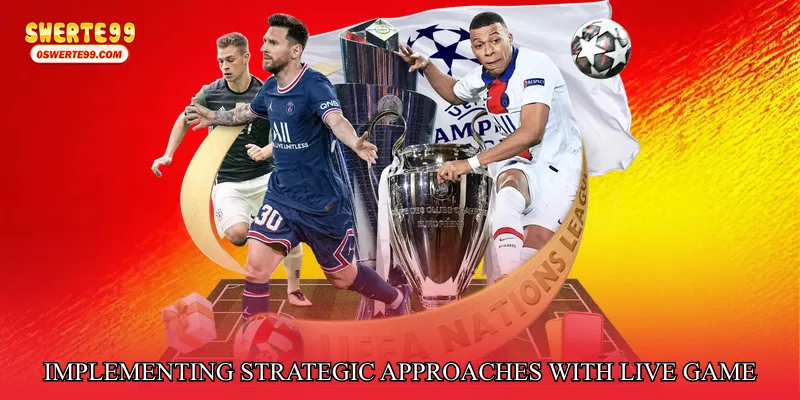 Implementing Strategic Approaches with Live Game Analytics Hub