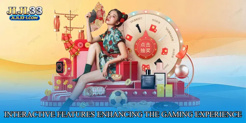Interactive Features Enhancing the Gaming Experience