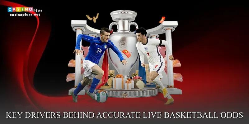 Key Drivers Behind Accurate Live Basketball Odds