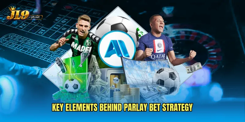 Key elements behind Parlay Bet Strategy