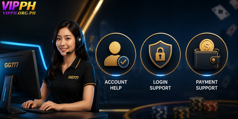 Key Functions of GG777 Customer Support
