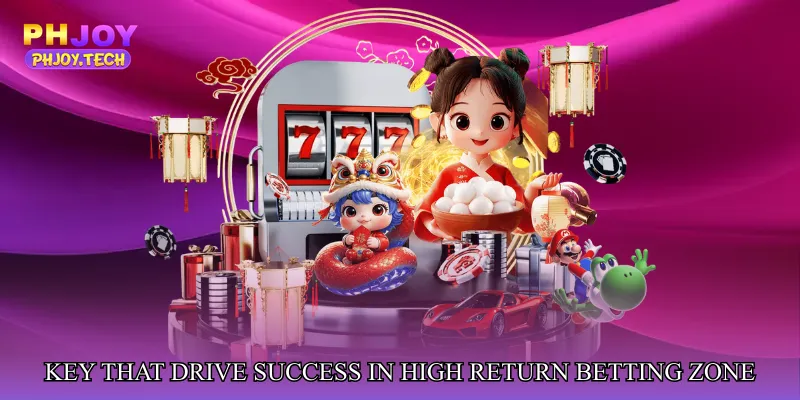 Key Components That Drive Success in High Return Betting Zone