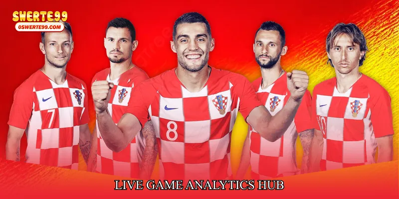 Live Game Analytics Hub