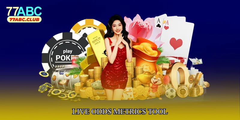 Live Odds Metrics Tool