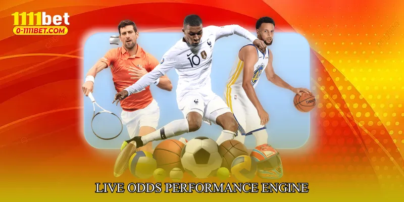 Live Odds Performance Engine