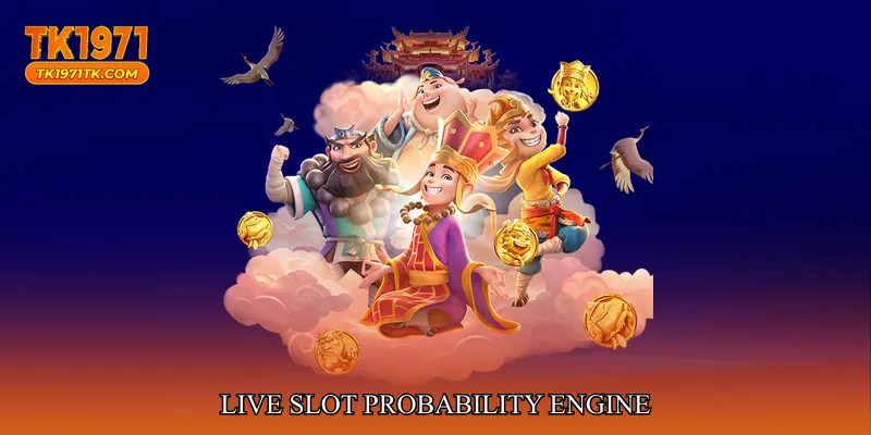 Live Slot Probability Engine