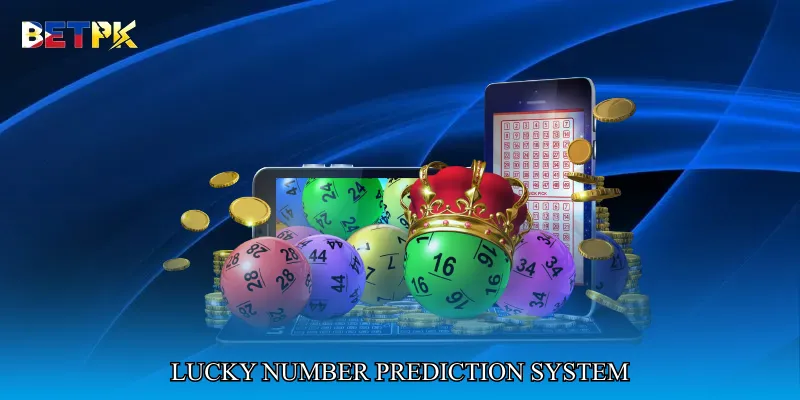 Lucky number prediction system