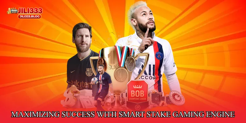 Maximizing Success with Smart Stake Gaming Engine