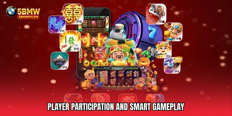 Player Participation and Smart Gameplay
