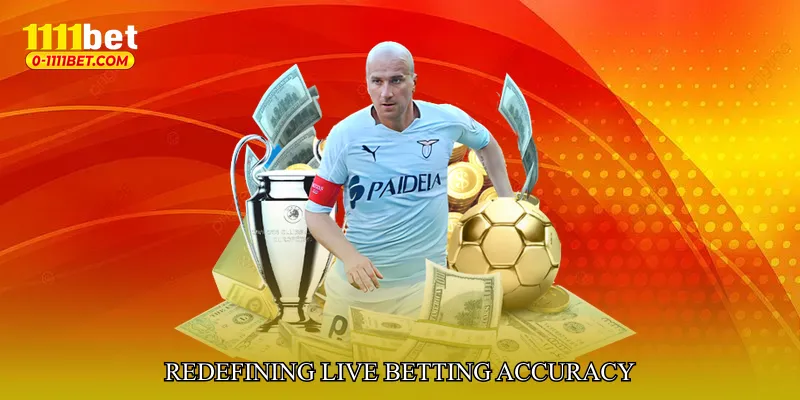 Redefining Live Betting Accuracy