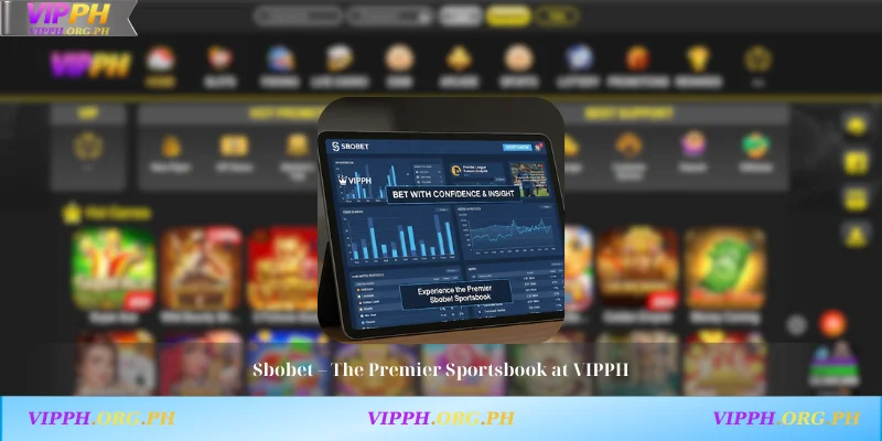 Sbobet – The Premier Sportsbook at VIPPH