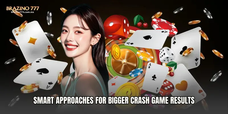 Smart Approaches for Bigger Crash Game Results