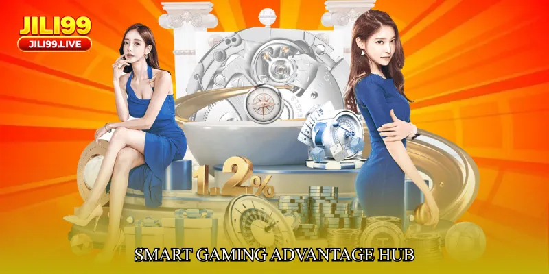 Smart Gaming Advantage Hub