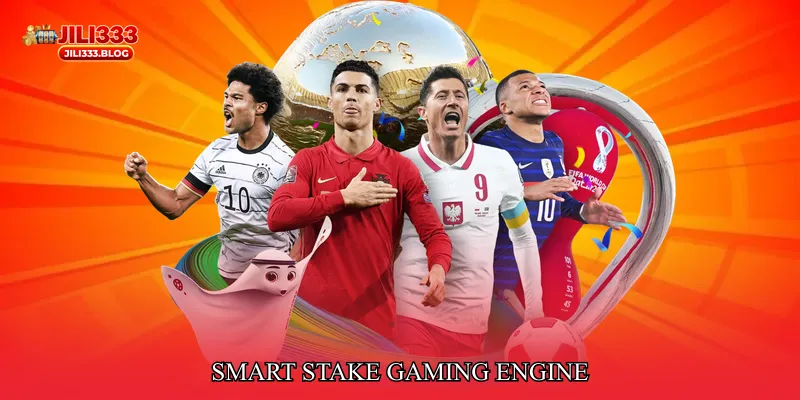 Smart Stake Gaming Engine