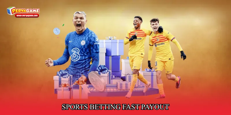 sports betting fast payout