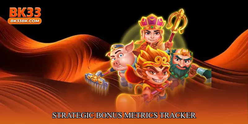 Strategic Bonus Metrics Tracker
