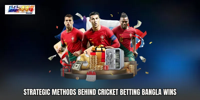 Strategic Methods Behind Cricket Betting Bangla Wins